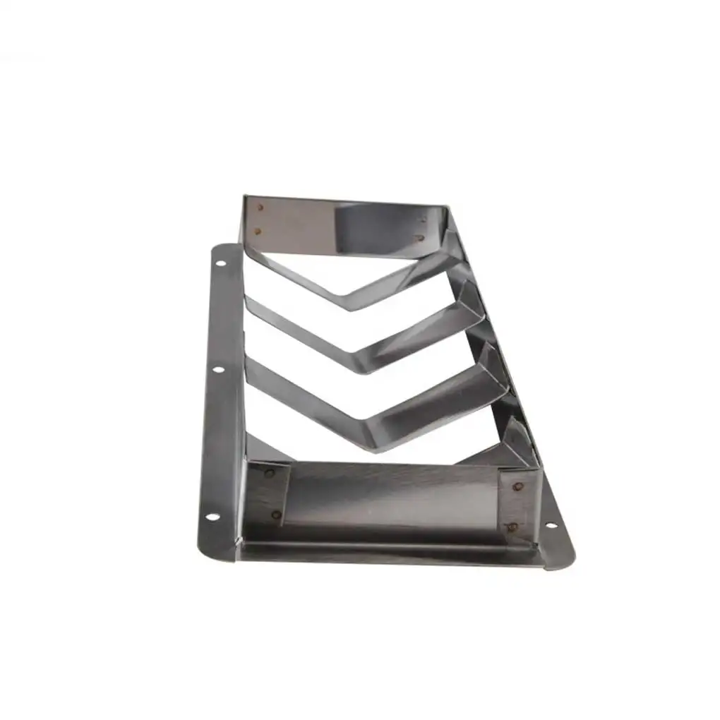 أجهزة كابينة الهواء بفتحة تهوية القارب، توفير المساحة، تلميع، تهوية متعددة الأغراض، مستلزمات بحرية عملية قابلة للاستبدال #2