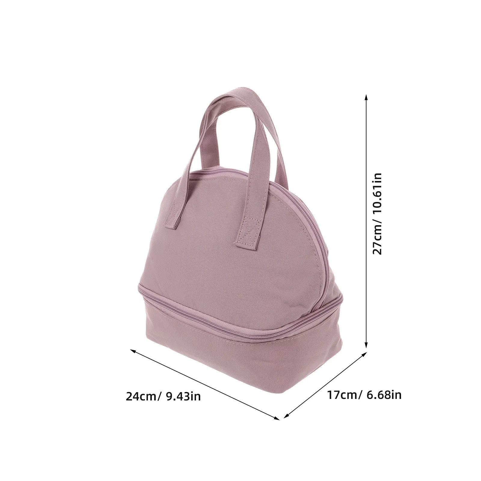 Breastmilk Cooler Bag Insulated Milk Bottle Bag Portable Multi-Function Breastmilk Storage Carrying Case Travel Baby Bottle