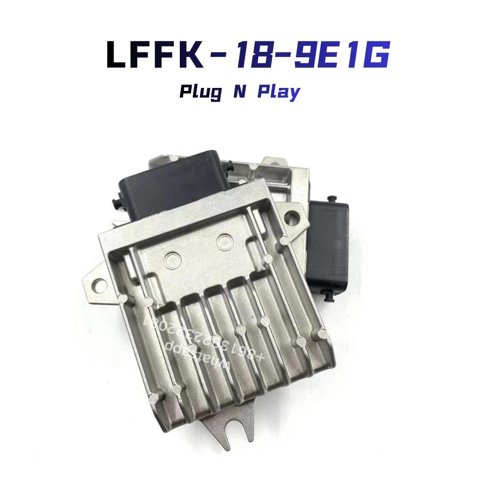 LFFK189E1G Plug N Play 2009-2017 for MAZDA 3 2.0 2.3 2.5 Transmission Control Module TCM Auto Trans Control Unit LFFK 18 9E1G