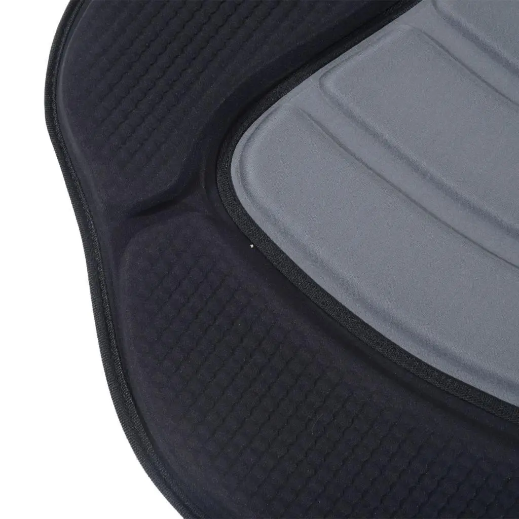 Kayak Seat with Backrest Support Boat Cushion Canoe Seat for Fishing Boat and Water Sports Gear