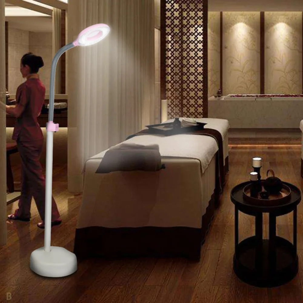LED Shadowless Cold Light, Acne Picking Magnifying Glass, Beauty Tattoo Embroidery, Manicure Tattoo, Eyebrow and Eyelash Light