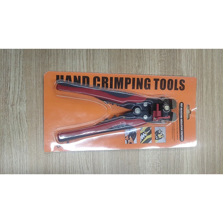 

Обжимные клещи HSC8 6-4A