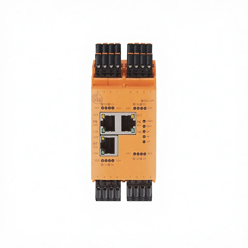 Original IFM IO-Link Master with PROFINET Interface AL1900 IO-Link Master CL PN 8P IP20 AL1920