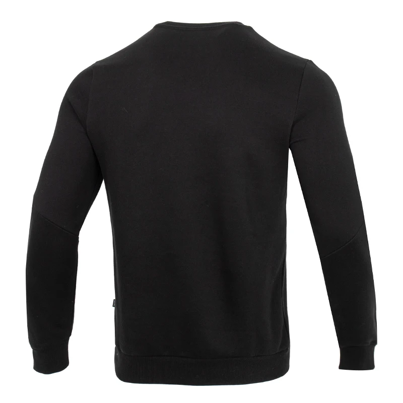 بوما الرجال البلوز تشغيل ملابس رياضية لباس غير رسمي فضفاض جولة الرقبة طويلة الأكمام تنفس البلوز 674346-01