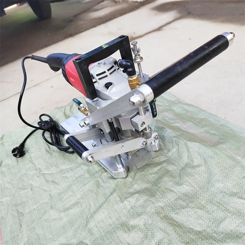 Portable back bolt punching machine, motor marble hole punching machine, stone tile dry hanging back bolt machine