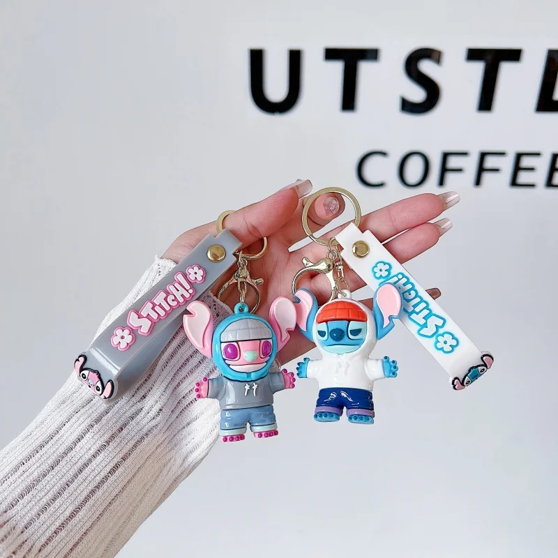 

Новые милые куклы-стижки GenZ Street Series, глухая коробка, брелок с мультяшным стежком, сумка для слепых, украшение автомобиля, праздничные подарки