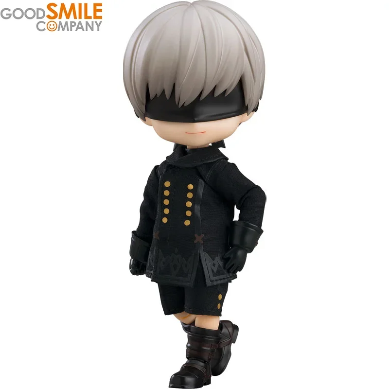 

Оригинальная фигурка Good Smile GSC Nendoroid Doll 9S YoRHa No.9 Type S, аниме-модель, коллекционная игрушка, подарок