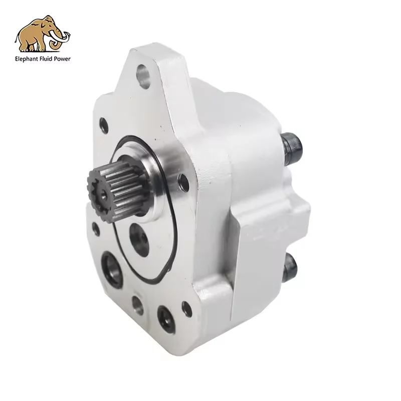 

A8V55 Gear Pump Pilot Pump for HD450 HD550 HD512 Excavator