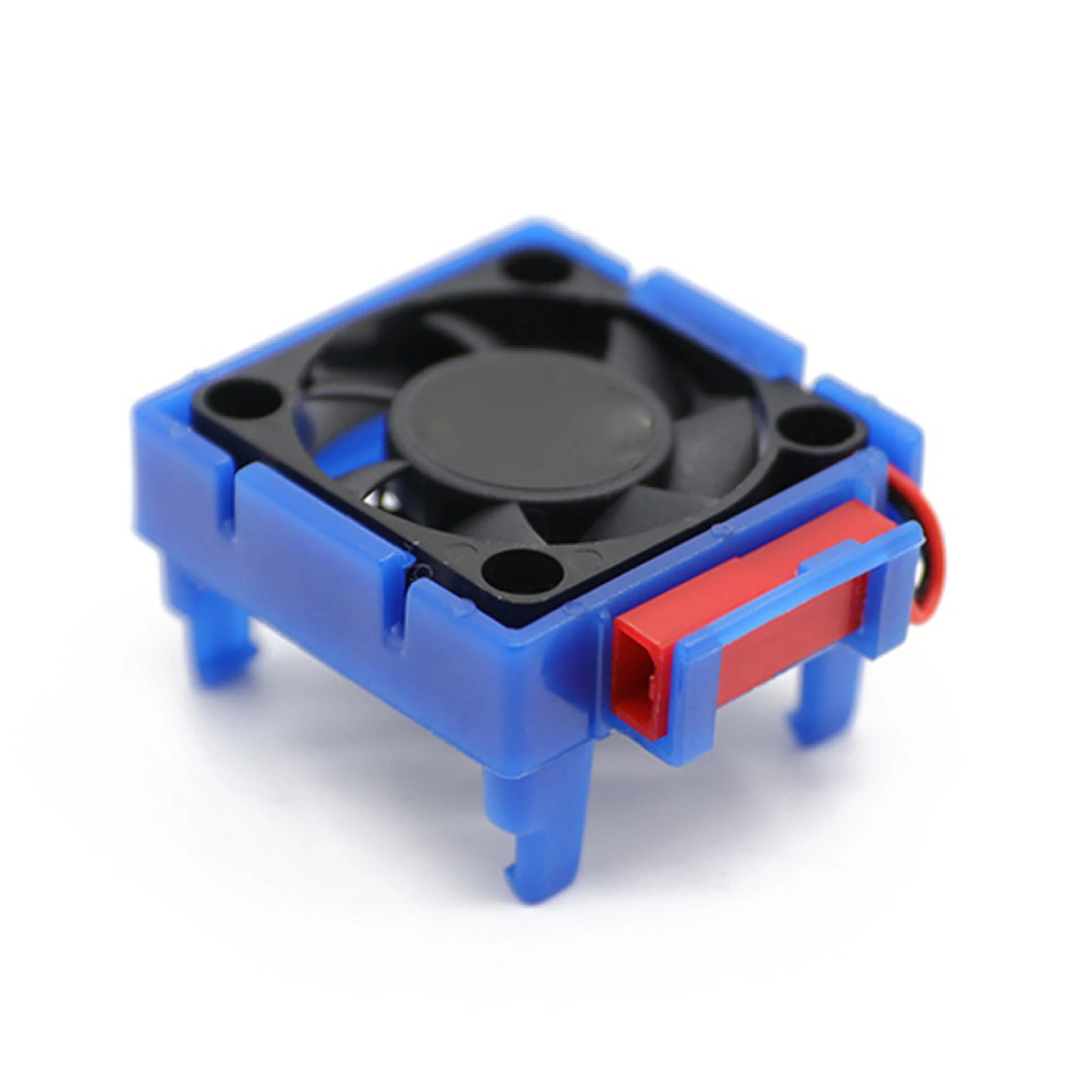 VXL-3S ESC Cooling Fan Heat Sink VXL 3S For TRAXXAS VXL-3S Slash/Rally/Bandit/Rustler VXL Velineon RC Parts view 4