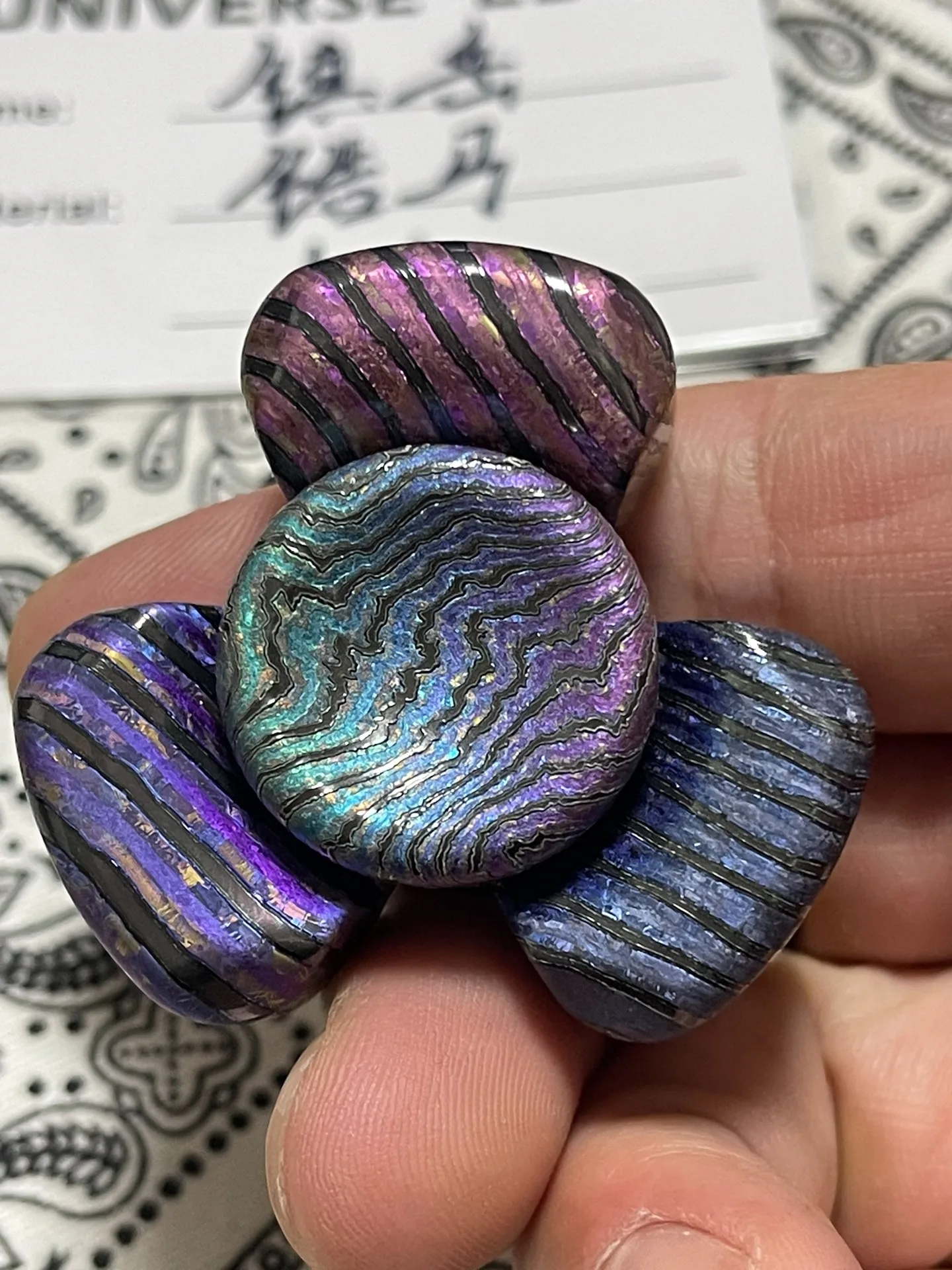 Wanjie Edc Zirconia…