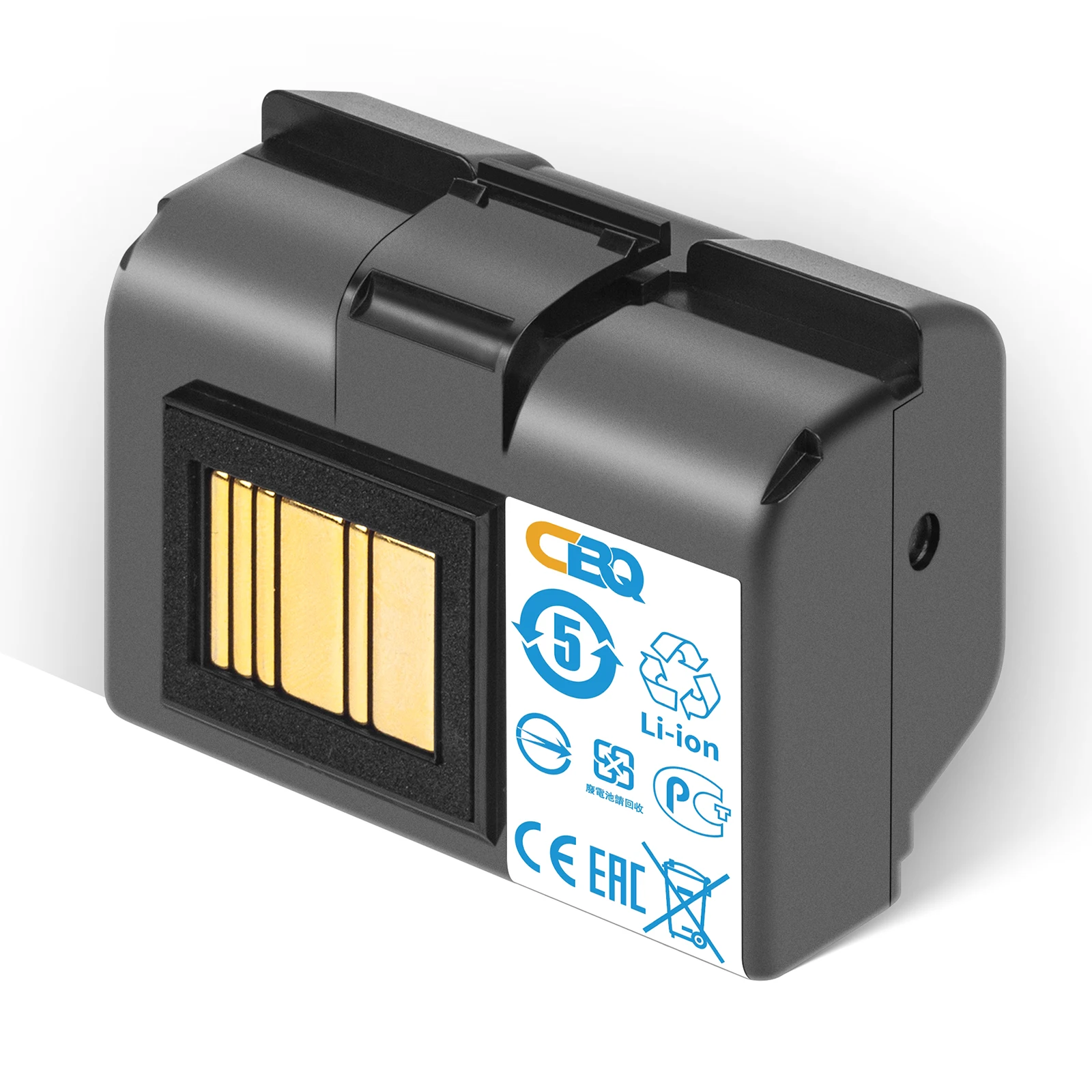 

Battery 6800mAh 7.4V | P1051378 P1058672 Replacement for Zebra QLN220 QLN320 ZQ500 ZQ600 ZR600 Series