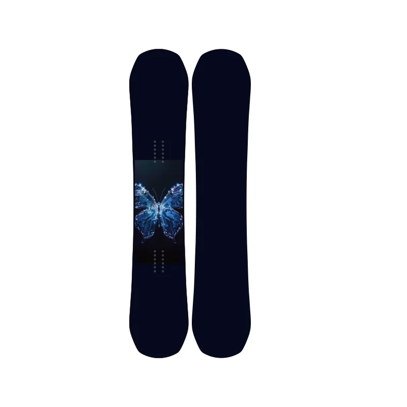 

All Mountain Wholesale Equipment Snowboard Competition Durable Outdoor Light Weight Dual Freeride Snow Board With Boots