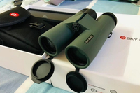 SKY ROVER Banner Cloud 6x32/8x42/10x42/10x50/12x50/12x56/15x56 APO Binoculars High Light Transmittance ED Glass Ultra Wide Angel