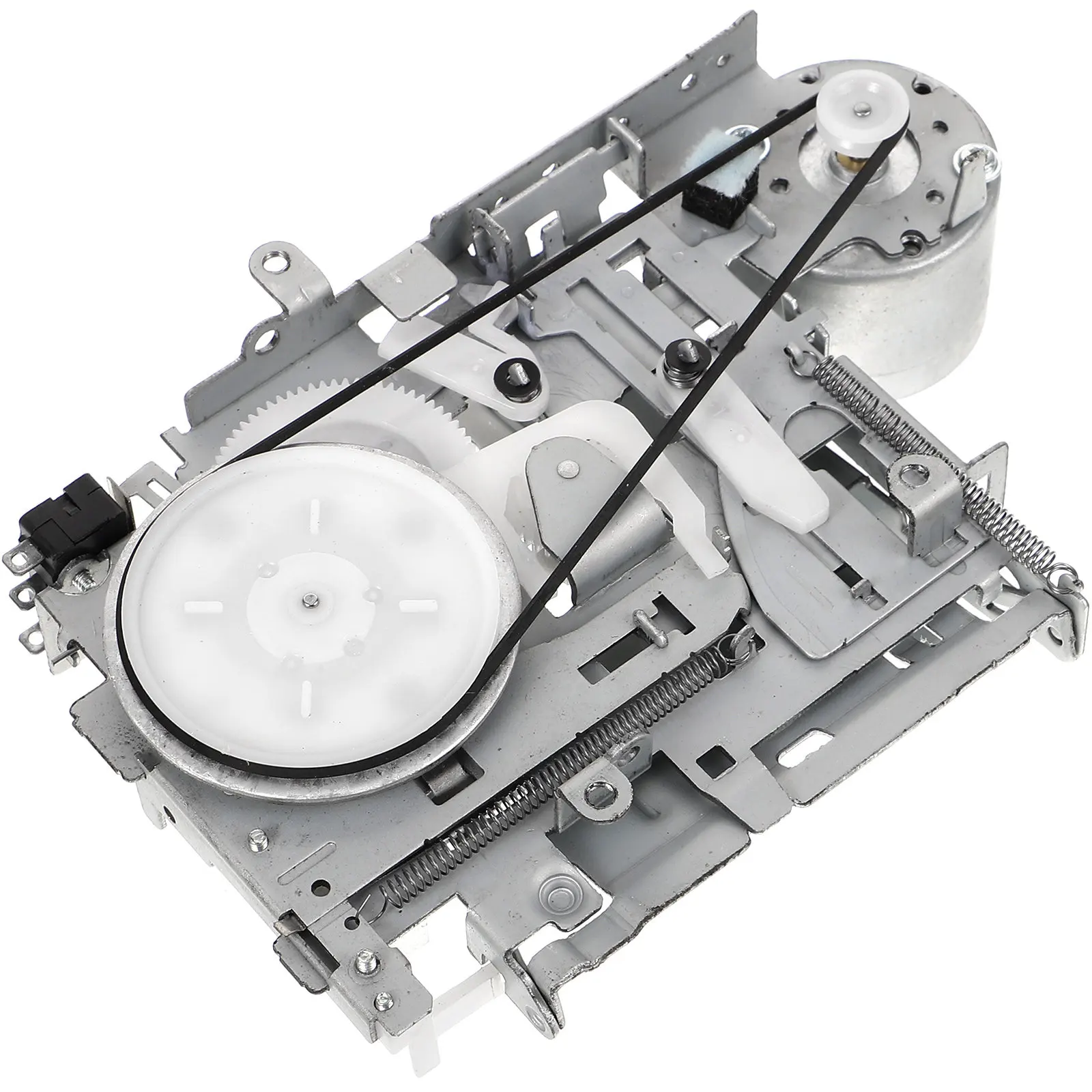 Movement for Tape Recorder Mechanism Compatible with Cassette Deck Portable Players Repeater Machines Reliable Texture Long Life