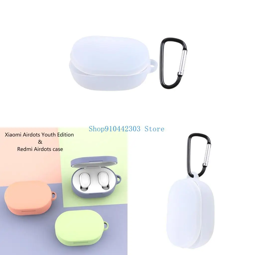 L4MD Creative Case Wireless Phone Box Cover for Redmi Youth