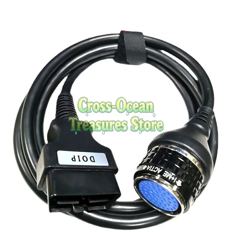 mb-star-c4-sd-doip-16ピンライン-メルセデス・ベンツ-c4-plus-メインケーブル