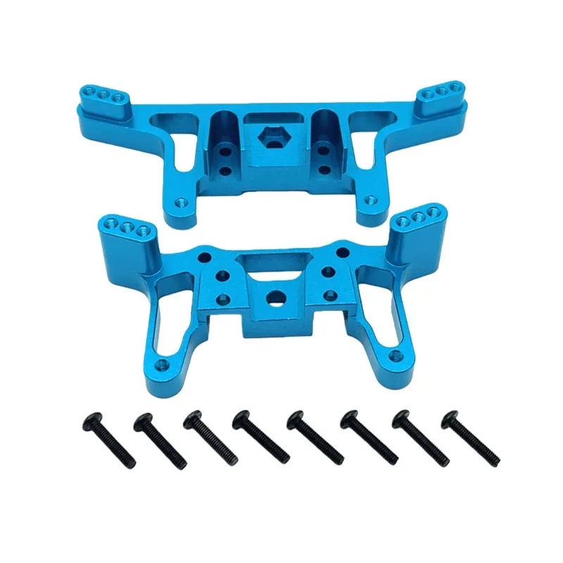 Suspension Bracket P12170 P12180 for Hyper GO MJX 1/12 12212 RC Car Metal Upgrade OP Accessories Parts