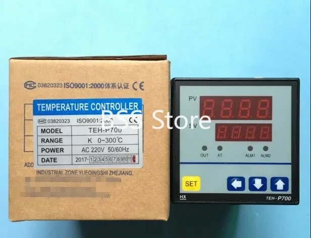 

Temperature Controller TEH-P700 Square Temperature Controller Module Sensor