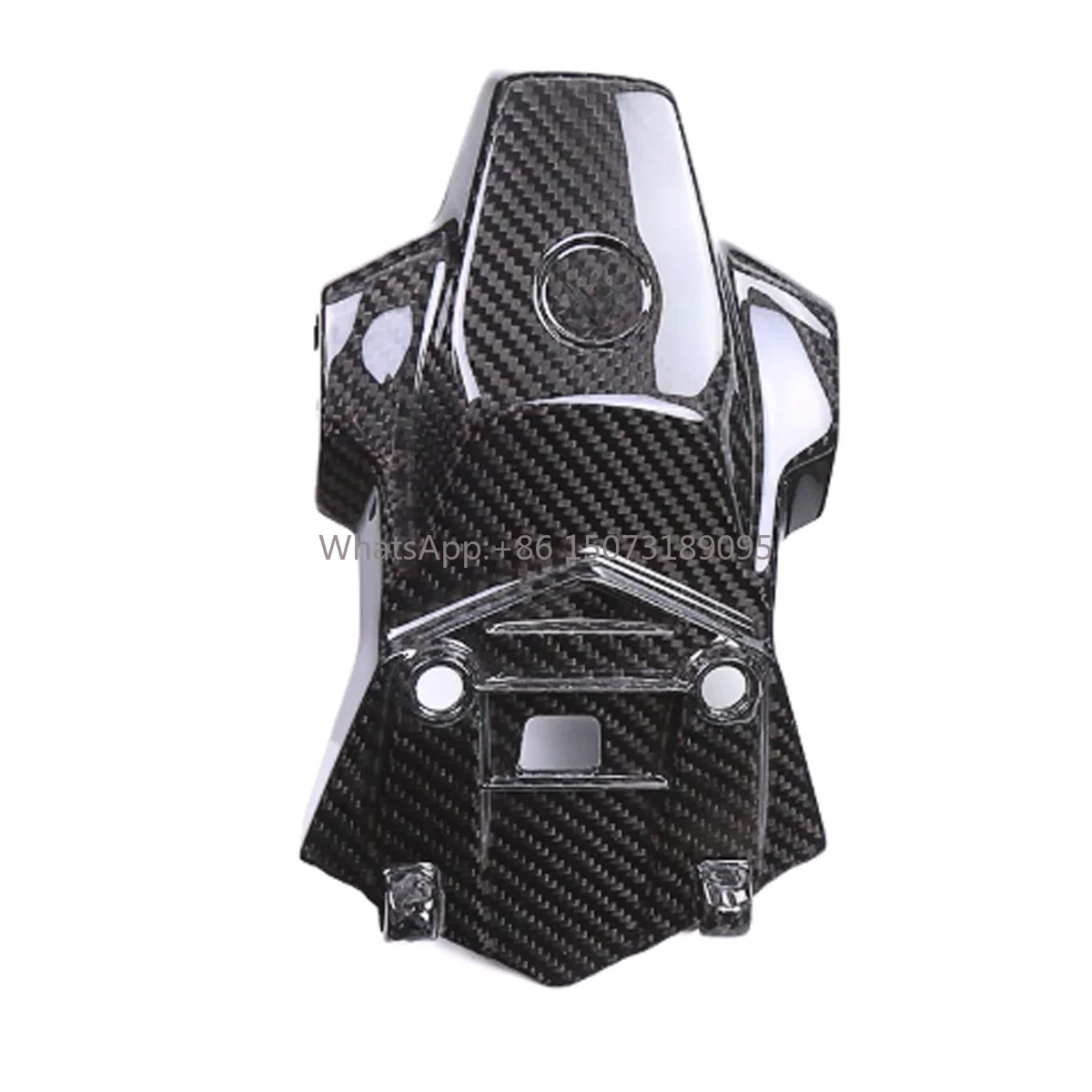 

Для BMW S1000RR 2023 2024 3K 100% сухое углеродное волокно, аксессуары для мотоциклов, держатель номерного знака