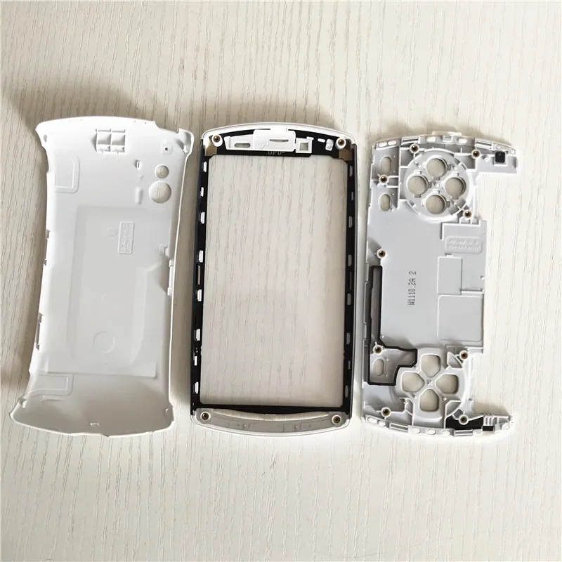 For Sony Ericsson Xperia Play Z1i R800 R800i Housing Back cover Front Frame Battery