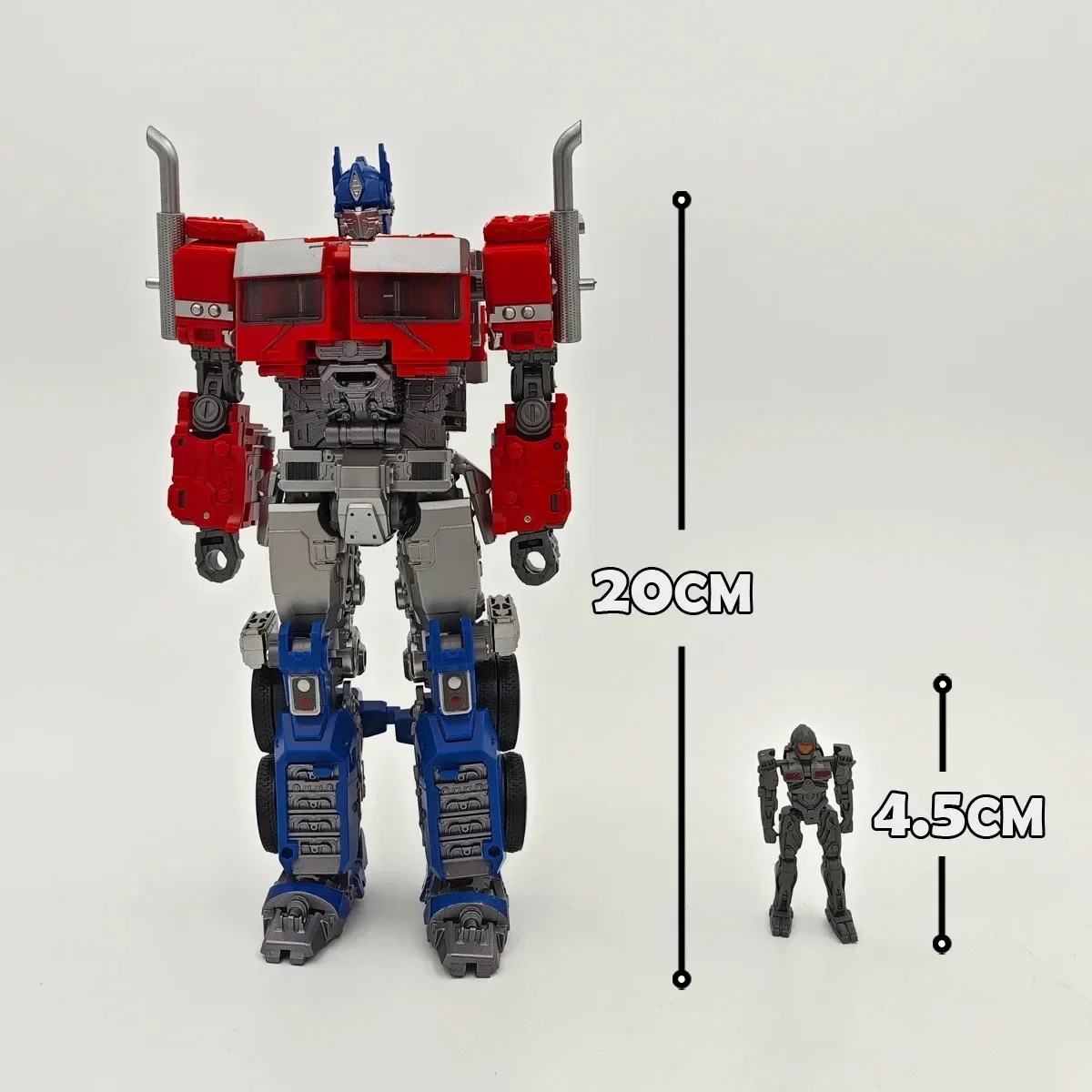 Transforming Toys 20CM Transformation MHM-01 Z successifs M01 SUPREcloser OP COMMANDER KO SS Anime Action Figures Collection Gifts