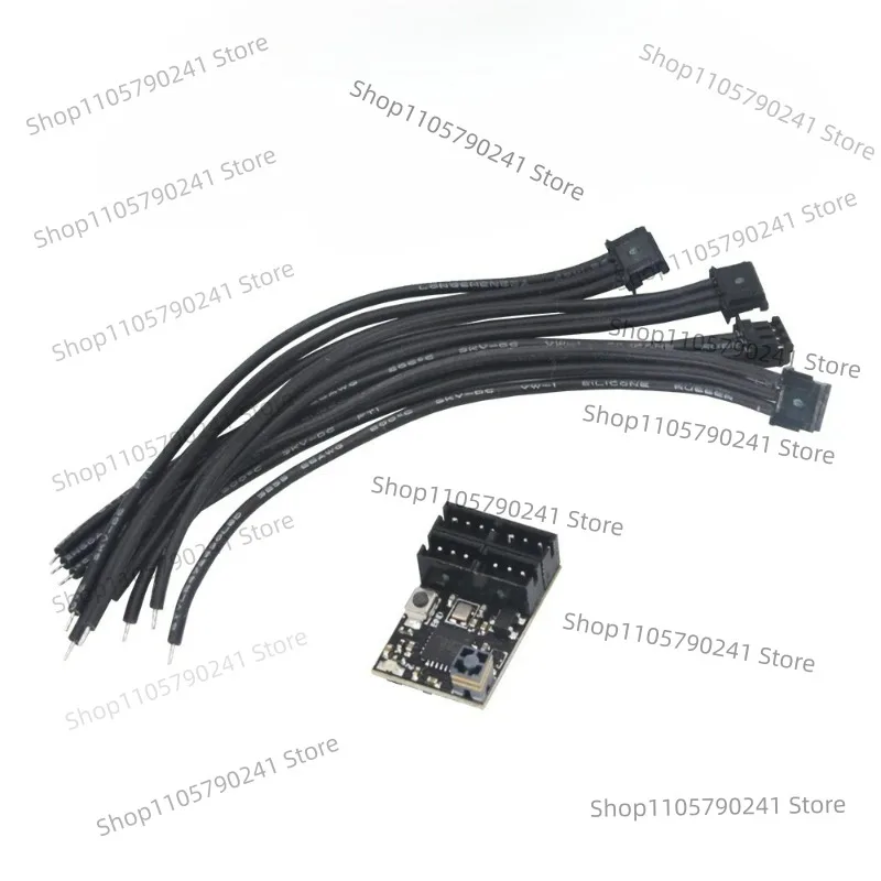 2.4GHz Nano Receiver PWM Output Tower Antenna Replacement For Flysky NB4 Transmitter RC Drone Parts