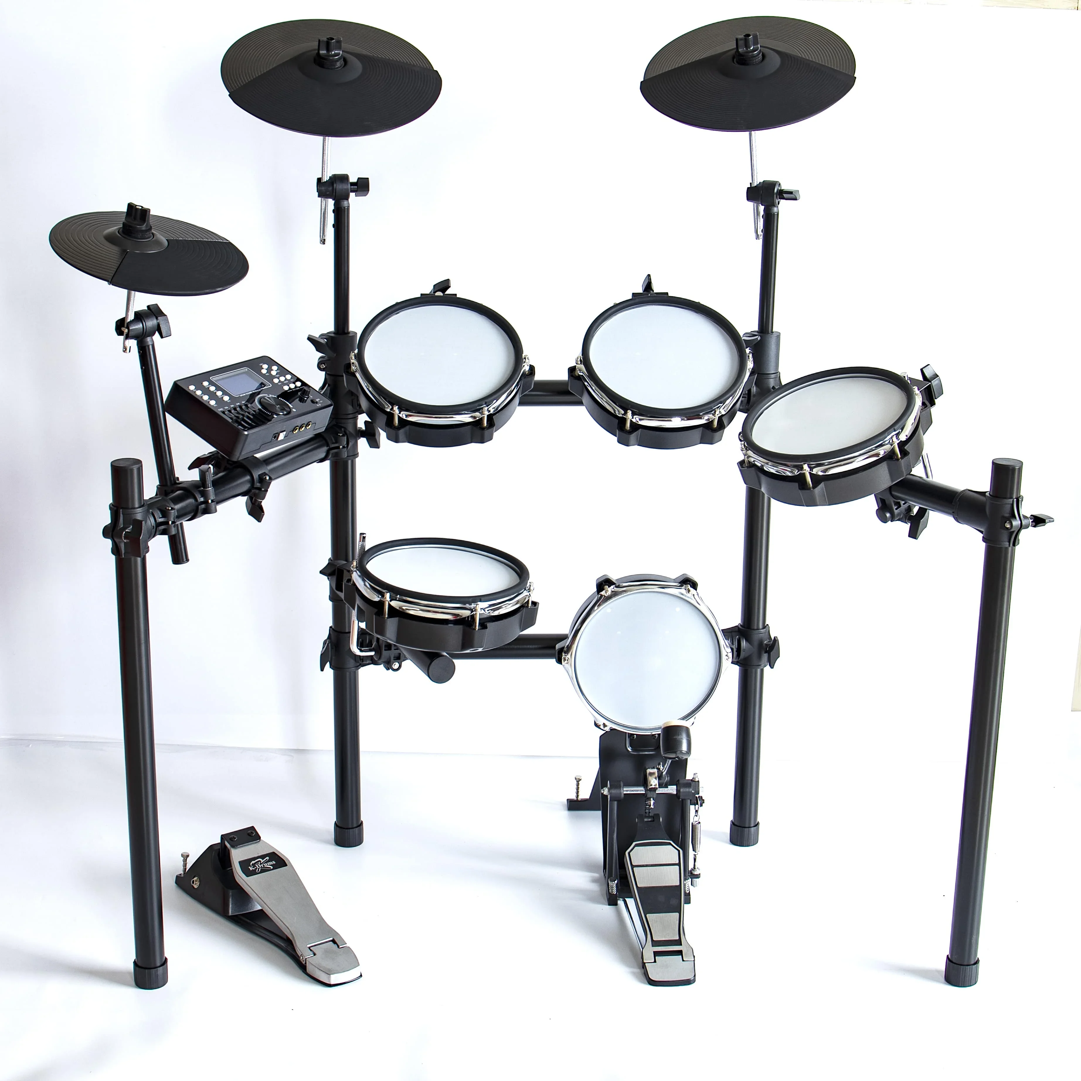 Electric Drum Set Digital Drum Kit