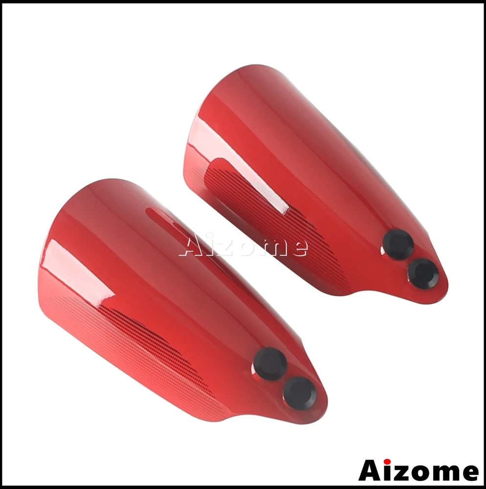 Motorcycle Handguard Wind Shield Protector For Harley Touring FLTRXSE FLHTKSE 21-23 Road Glide Road King Electra Glide 2021-2025