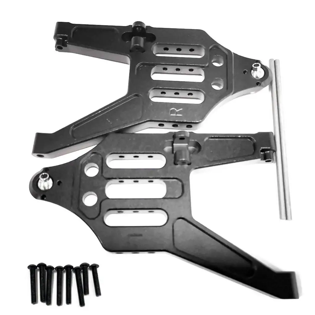 

1 7 Aluminum Alloy Enhanced Front Lower Suspension Arm For Traxxas UDR RC Car Part RC Car Accessories Replacement Parts