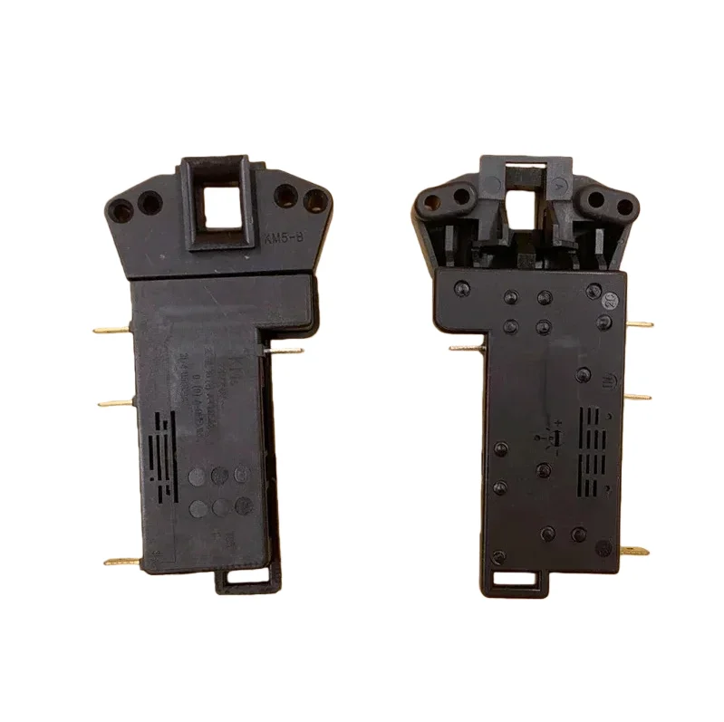 

Барабанная стиральная машина IQ500 IQ300 IQ700, 1 шт., переключатель дверного замка, оригинальные детали EMZ для