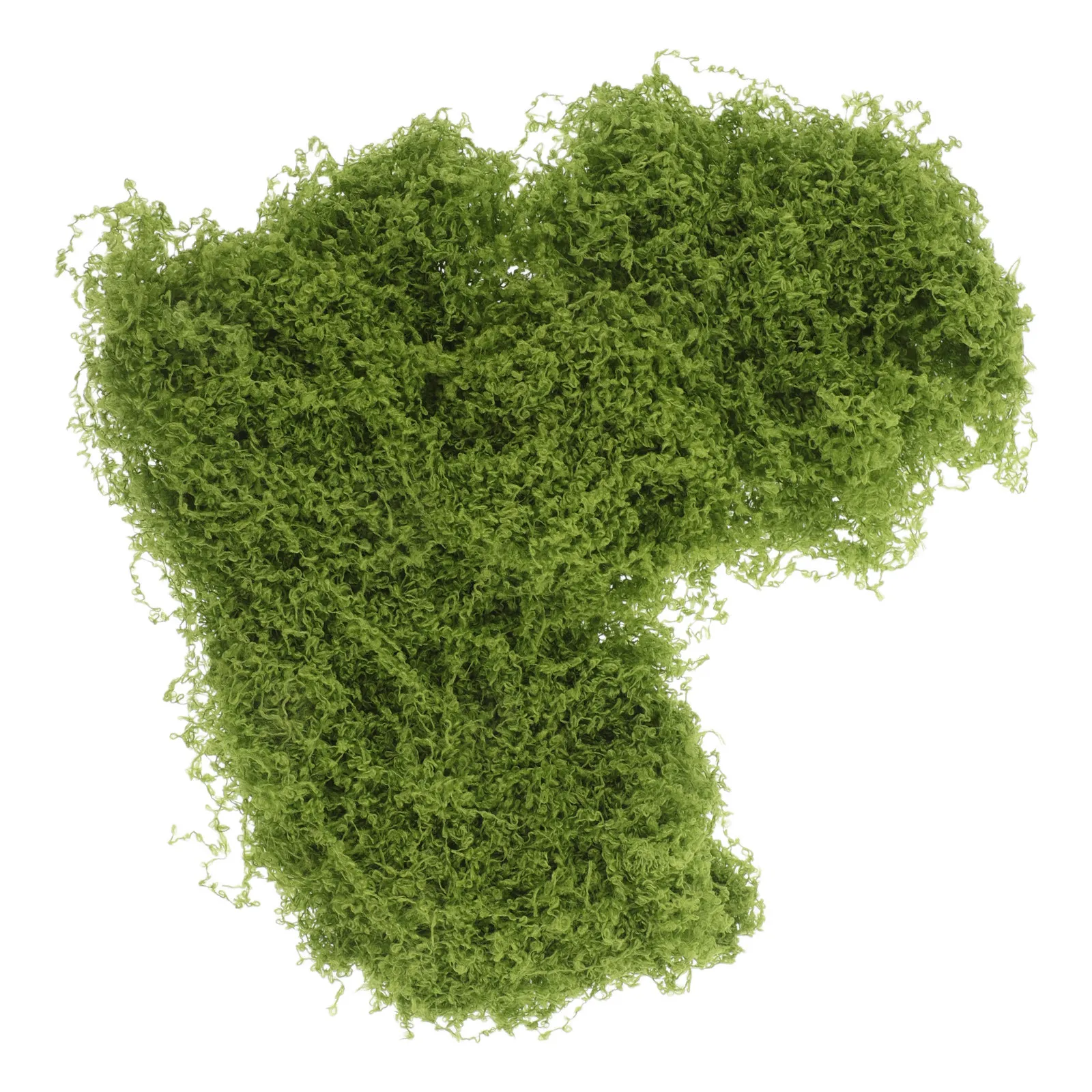 

Easy Install Faux Reindeer Moss for Potted Plants Indoor Fake Moss for Centerpieces Plant Arrangements and Diorama Landscape