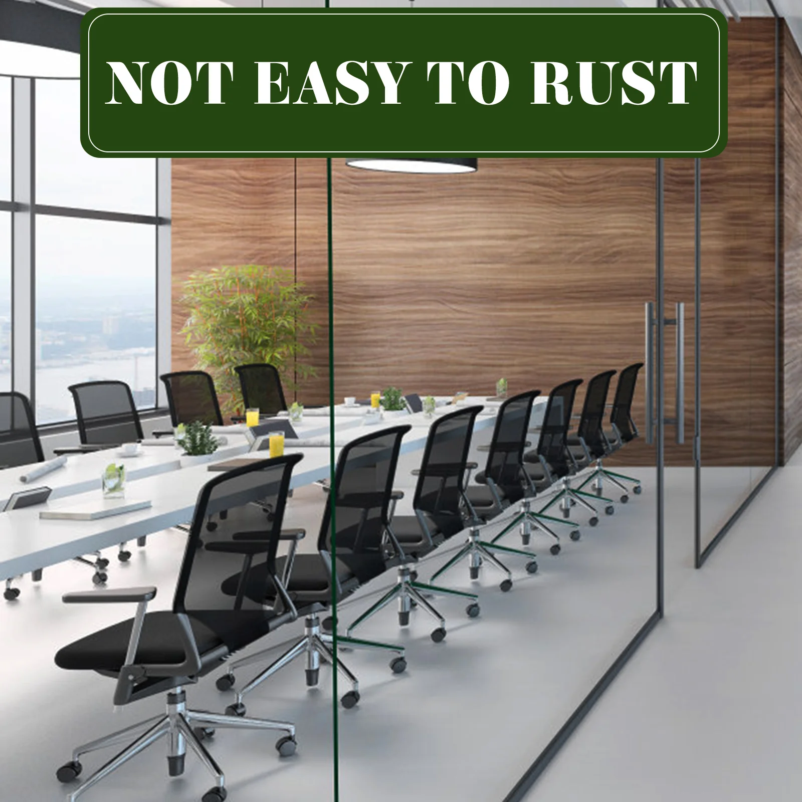 

Metal Corner Curtain Rod Connector Adjustable 90-180 Degrees for Bay Windows Rustproof Long Lifespan Corner Curtain Rod