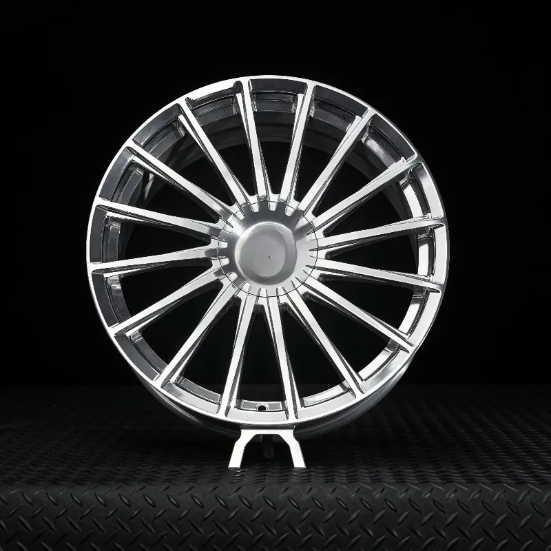 

20 21 Inch High Performance Forged Wheels Lightweight Durable Custom Alloy Rims for Passenger Cars