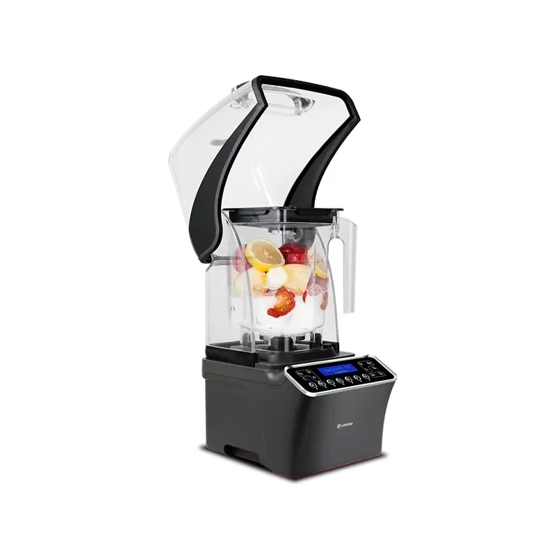 

Wholesale 1500W 1200ML High Speed Smoothies Commercial Juicer Blender Heavy Duty