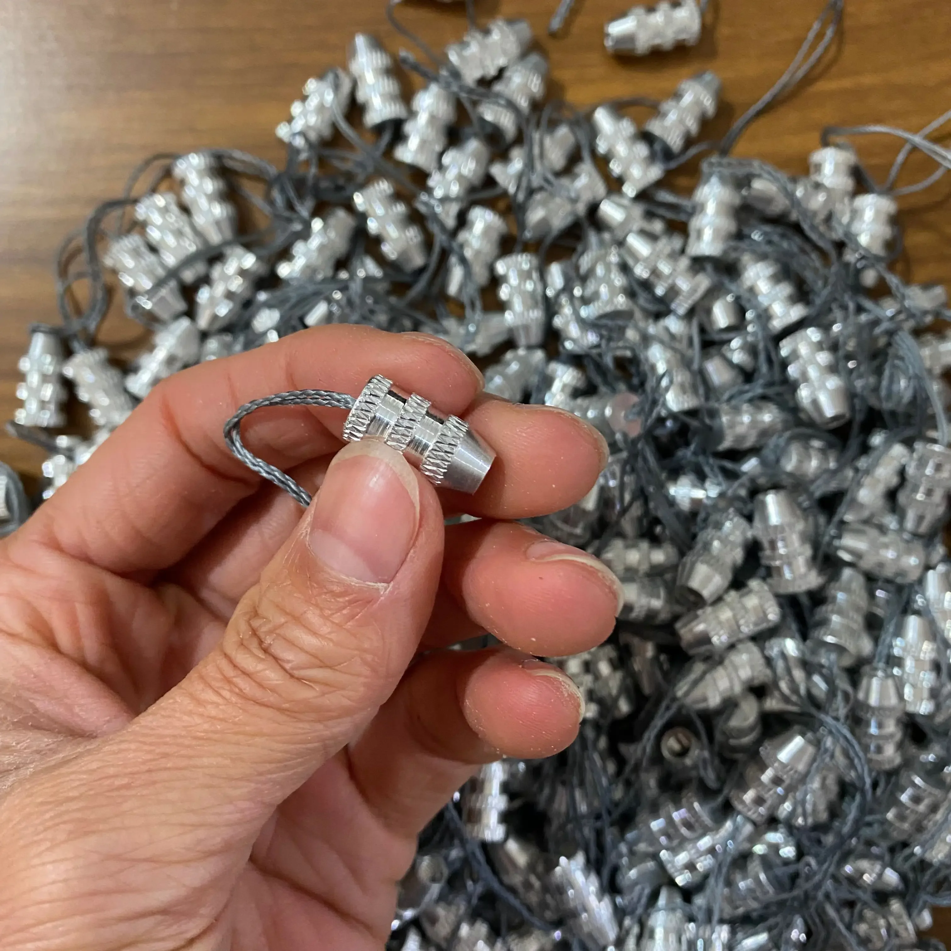 50/100 قطعة لسهام الصيد الذيل في الهواء الطلق الصيد اطلاق النار مقلاع الصيد السهام التبعي #1