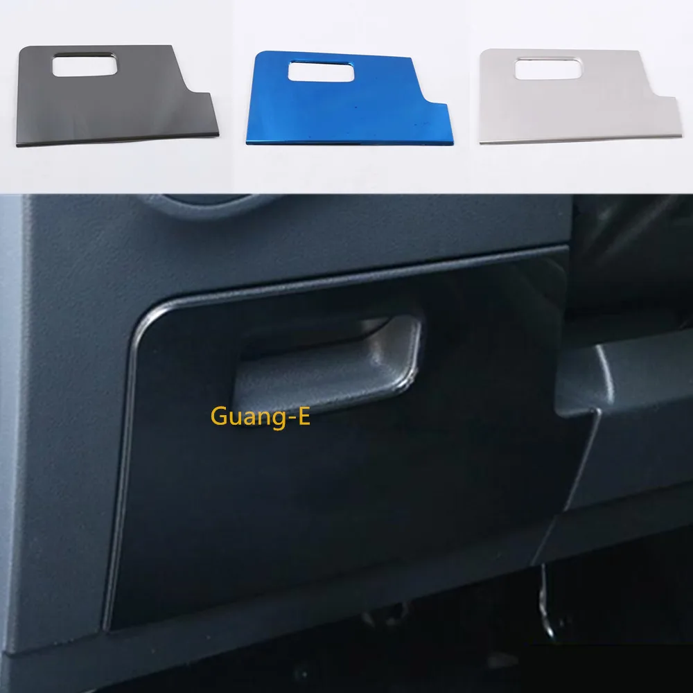

Trim Handle Glove Driver Container Switch Storage Case Box Frame For Volkswagen VW Tiguan L MK2 2016 2017 2018 2019 2020 2021