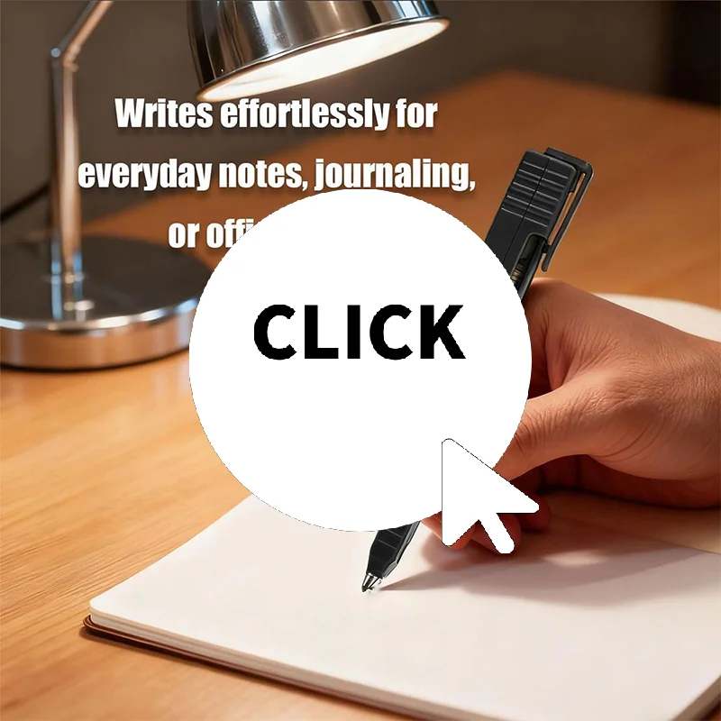 

Тактическая шариковая ручка Slide Action, тактические ручки Slide Action с 3D-печатью EDC, креативный инструмент для письма, новинка