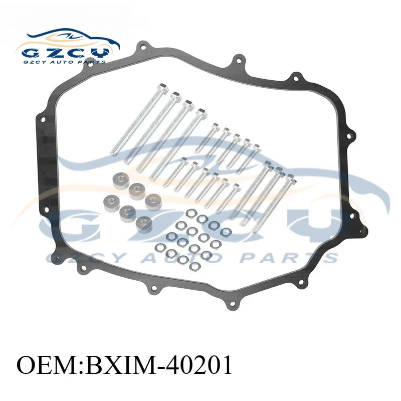 BXIM-40201 Blox Racing 5/16 VQ35 فاصل حراري كامل لنيسان 350Z إنفينيتي G35 BXIM-40201-G2