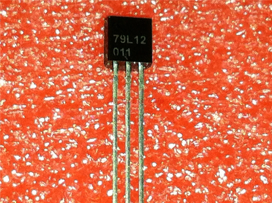 Model No. 10pcs/lot 79L12 79L12 L79L12 TO-92 voltage regulator new original In Stock