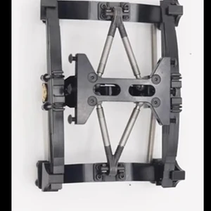 Die hintere Suspensionsachse des Kopfes des Anhängers nach Tamiya Lesu, JDM-11, Original, kann auf 1:14, Man of Scania, befördert werden 6 Hauptverkäufe Scania 111 - №2