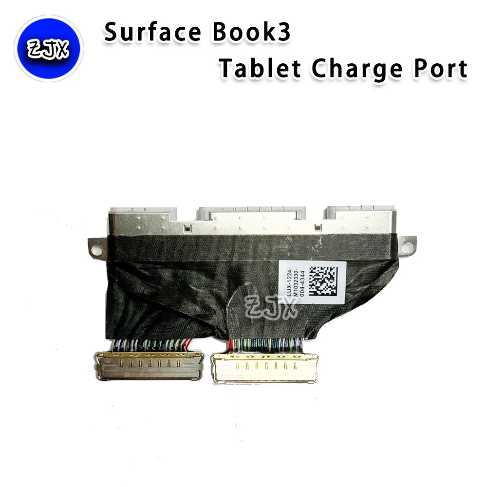 Microsoft Surface Book3 태블릿 충전 포트에 사용