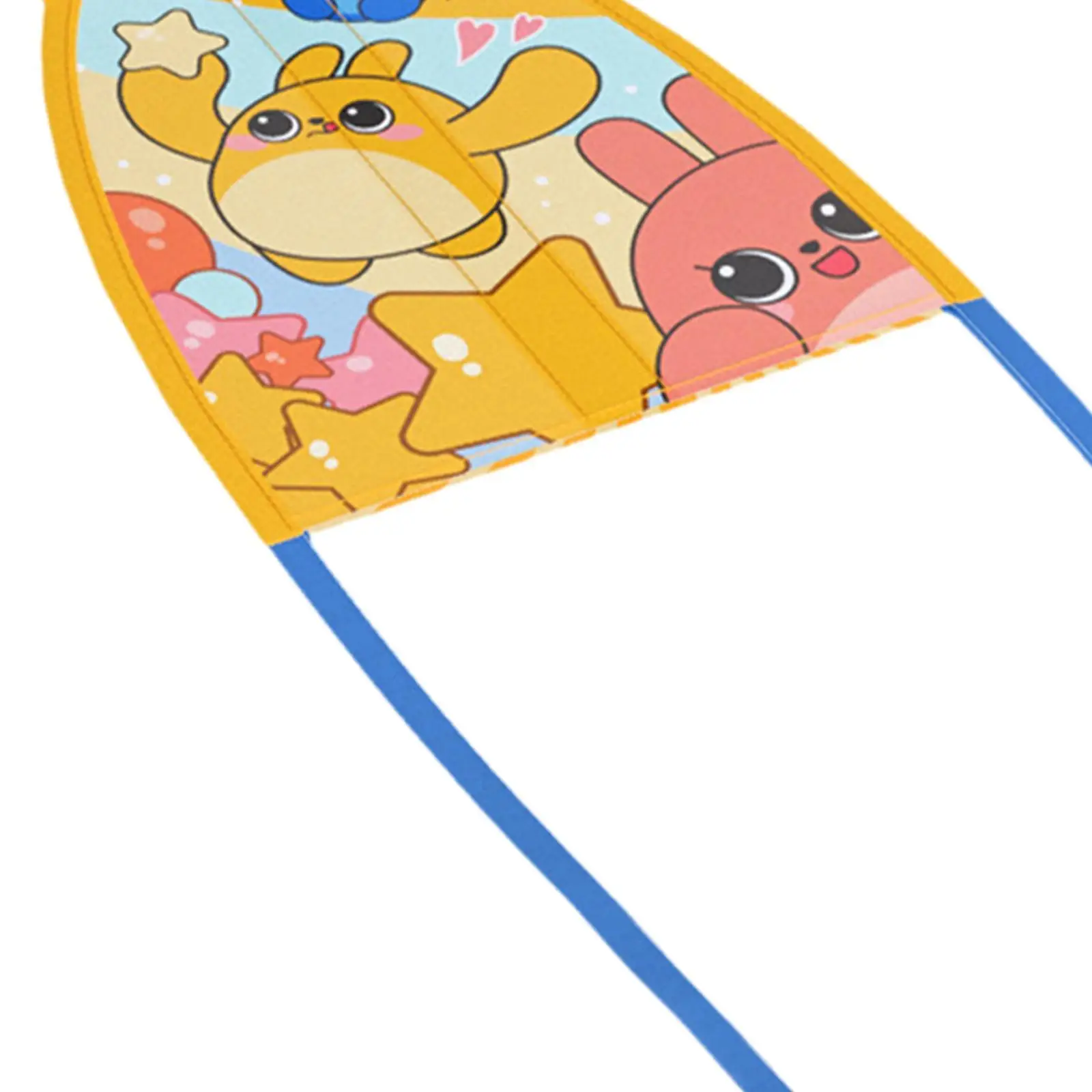Pipa de ejeção de polegar fácil de voar portátil lançador de dedo pipa brinquedo esportivo ao ar livre para acampamento ao ar livre jogar piquenique grama praia