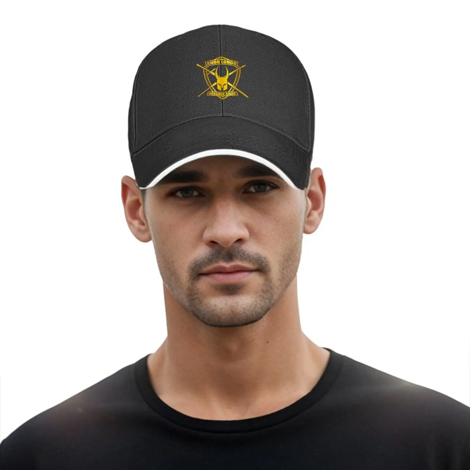 ANOR LONDO قبعة بيسبول Snapback قبعة الصيد قبعة الشاي قبعة عسكرية رجل إمرأة ملابس غولف الرجال