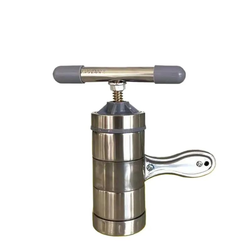 FOR Stainless Steel Honey Press Honey Press Small Household Fruit Juicer Handheld Portable Honeycomb