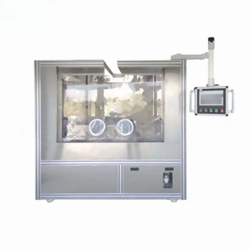 Cleansnap-Équipement de Test, Extracteur de Particules existent, Haute Pression, Entretemps