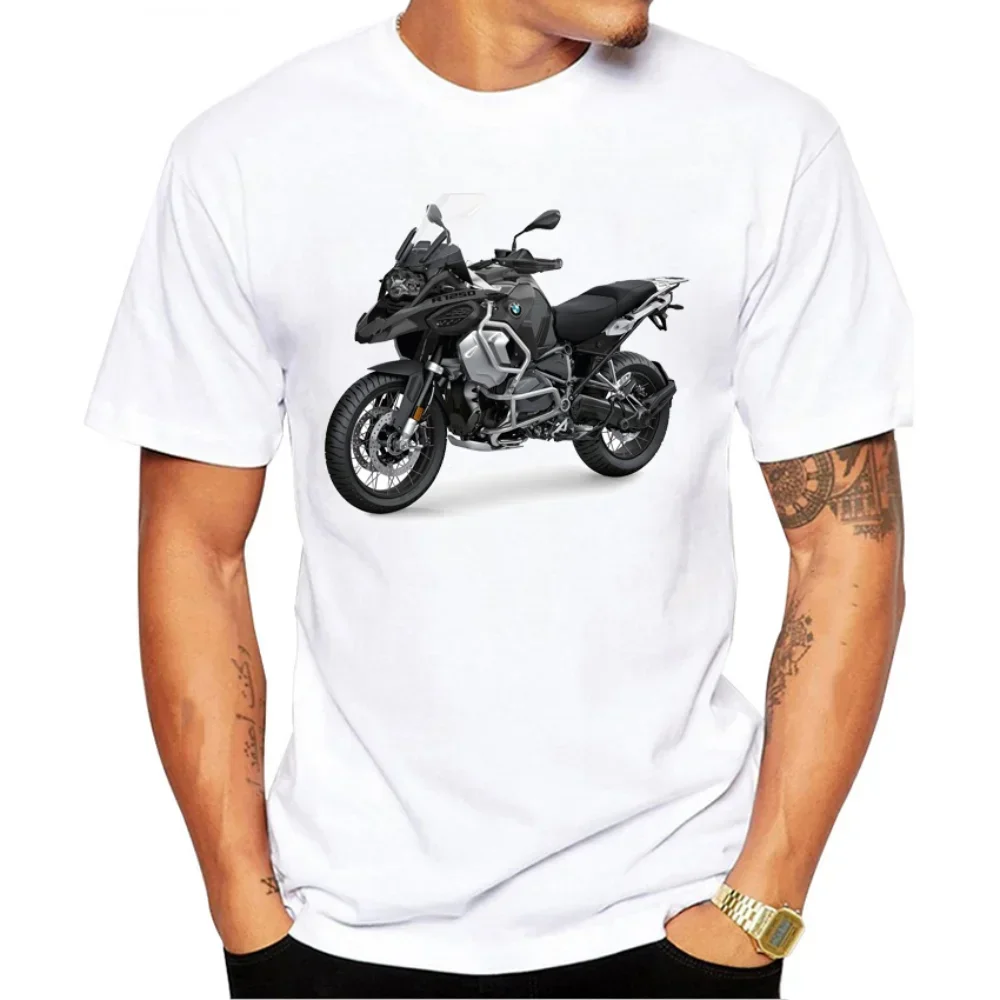 Motorcycle Design New Stunt Shirt New White Wheel Occasion Sports Boy Youth Cool 3D Printed Polyester Short Sleeved T-shirt1250