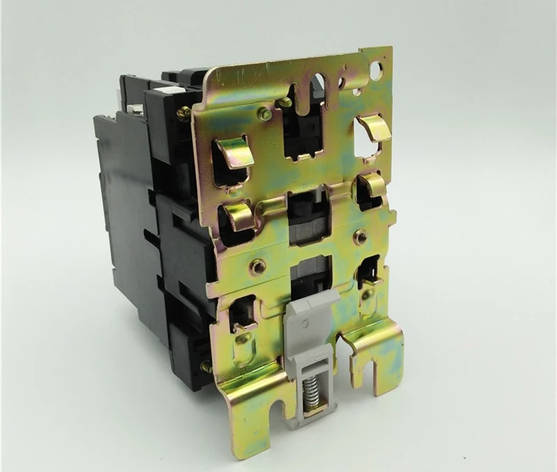 YAO Ui 660V Ith 80A 3 Poles 1 NO 1 NC 24V 36V 110V 220V 380V Coil AC Contactor CJX2-5011