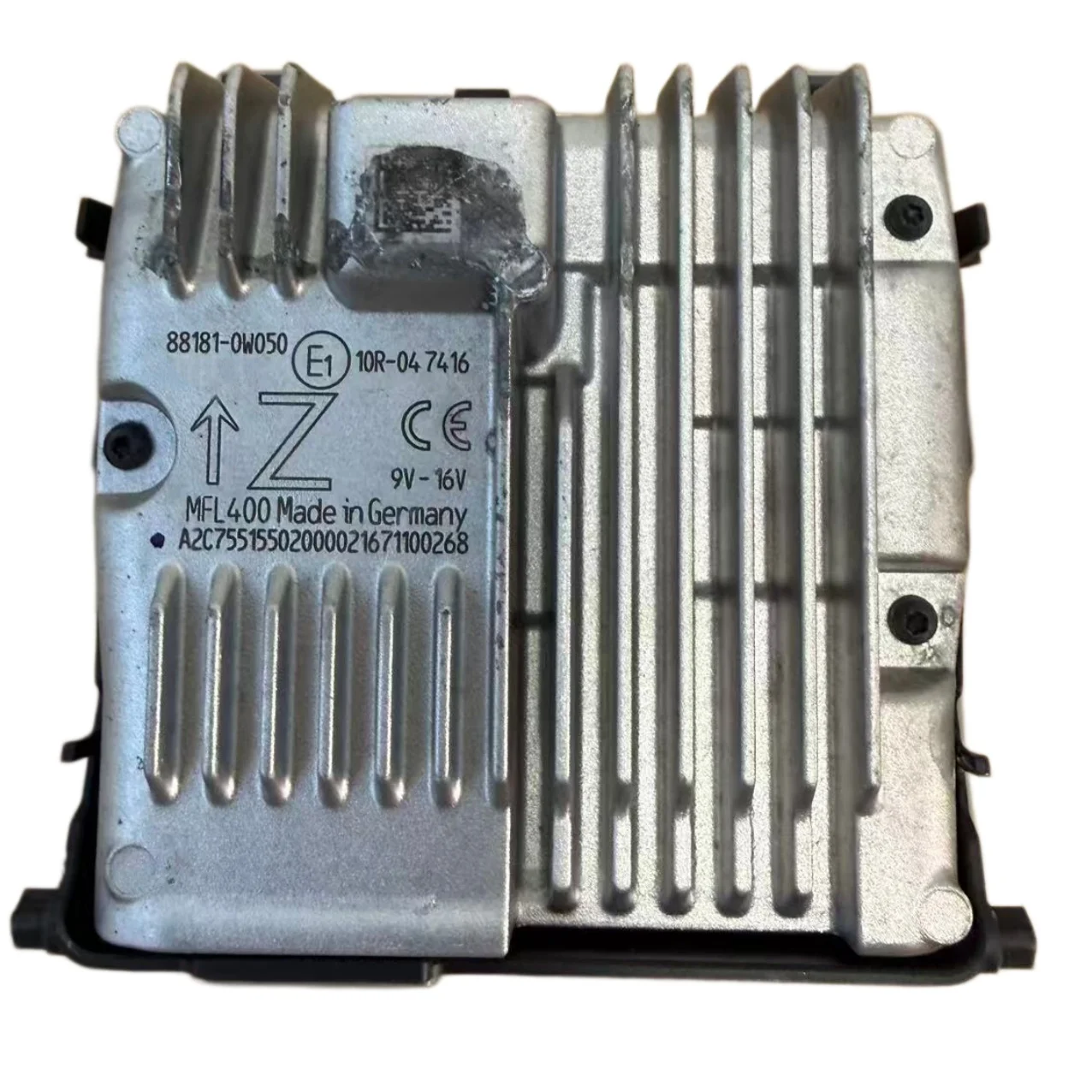 Used 88181-0W050 Pre collision safety system sensor front camera suitable for Toyota ESTIMA