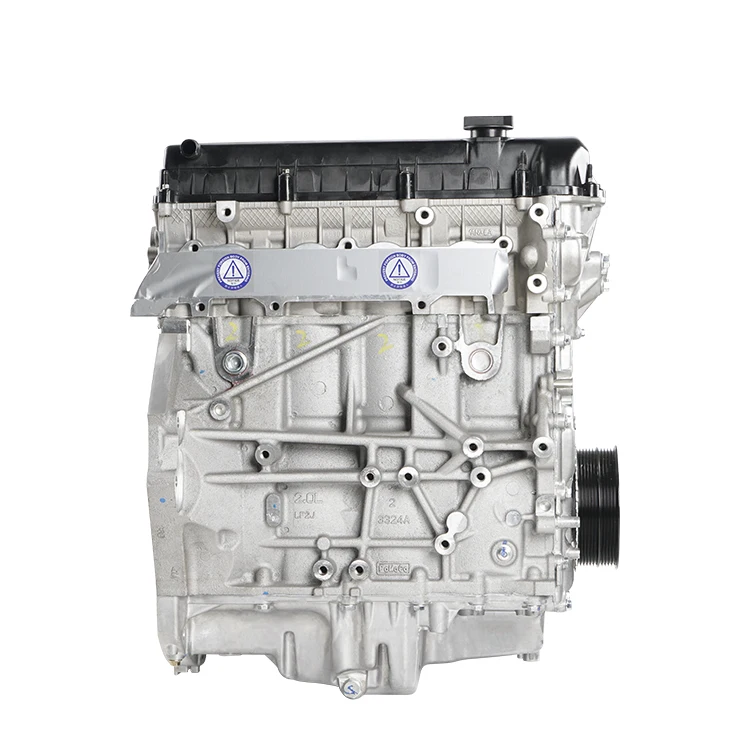 High Quality EcoBoost CAF488WQ0 Engine Assembly New Condition Aluminum Material for Ford 2.0T Cars