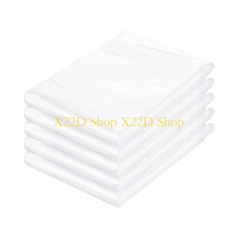 X22D Pack of 5 Protective Greenhouse Covers Guard for Outdoor Plant Vegetables Offering Comprehensive Defense Against Damage